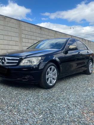 MERCEDES-BENZ C 200 K 1.8 KOMPRESSOR CLASSIC 16V GASOLINA 4P AUTOMÁTICO MERCEDES-BENZ C 200 K 1.8 KOMPRESSOR CLASSIC 16V GASOLINA 4P AUTOMÁTICO